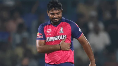 No replacement for Samson because he's such a good player - Riyan Parag